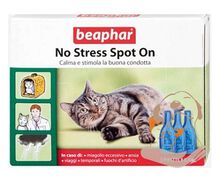 NO STRESS SPOT ON GATTO 3 PIPETTE 0,7 ML