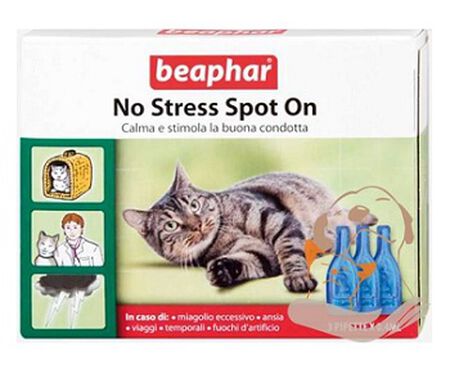 NO STRESS SPOT ON GATTO 3 PIPETTE 0,7 ML image not present