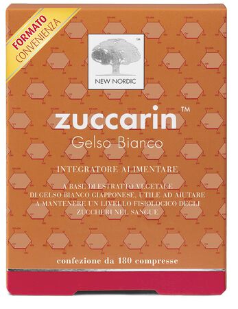 ZUCCARIN 180 COMPRESSE image not present