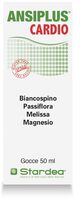 ANSIPLUS CARDIO GOCCE 50 ML