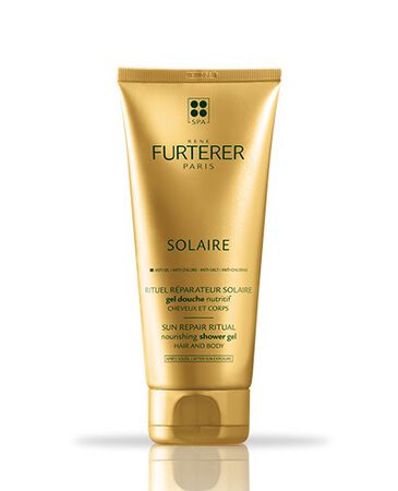RENE FURTERER SOLARI GEL DOCCIA NUTRITIVO 200 ML image not present