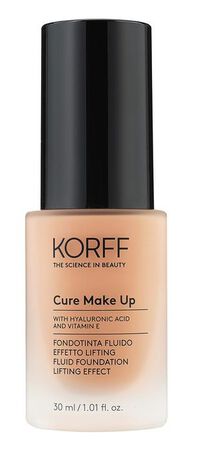 KORFF CURE MAKE UP FONDOTINTA FLUIDO EFFETTO LIFTING 02 image not present