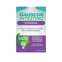 GAVISCON INTESTINO STITICHEZZA