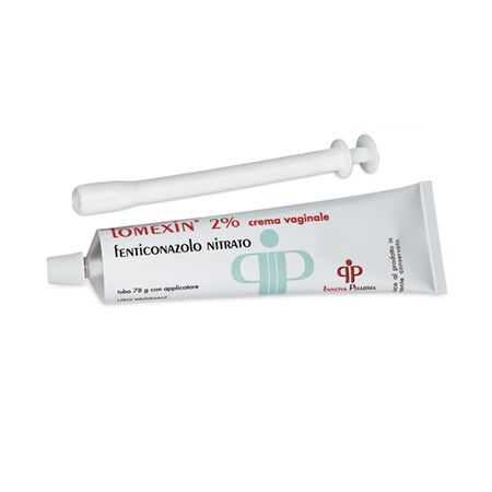 LOMEXIN*crema vag 78 g 2% + 1 applicatore image not present
