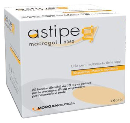 ASTIPEG 20 BUSTINE 13,3 G image not present
