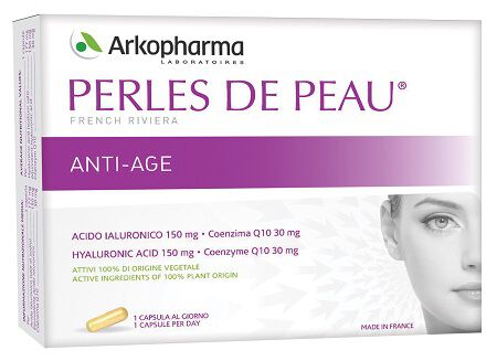 PERLES DE PEAU ANTIAGE 30 CAPSULE image not present