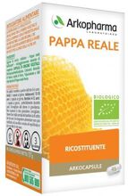 ARKO CAPSULE PAPPA REALE BIO 45 CAPSULE