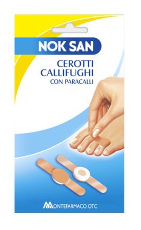 NOK SAN CEROTTI CALLIFUGO CON PARACALLI image not present