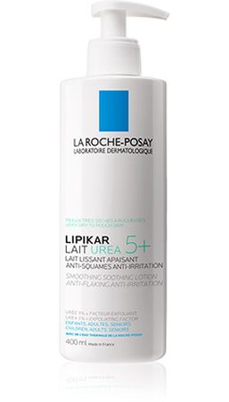 LIPIKAR LAIT UREA 5% 400 ML image not present