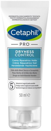 CETAPHIL PRO DRYNESS CONTROL CREMA MANI RIPARATRICE NOTTE 50 ML image not present