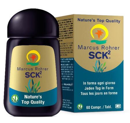 MARCUS ROHRER SCK2 60 COMPRESSE image not present