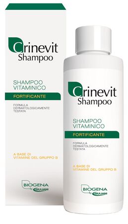 CRINEVIT SHAMPOO 200 ML image not present