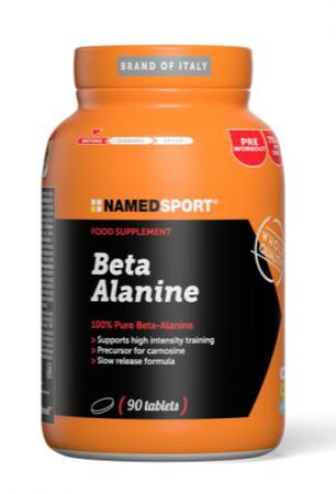 BETA ALANINA 90 COMPRESSE image not present