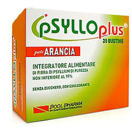 PSYLLO PLUS ARANCIA 40 BUSTINE image not present