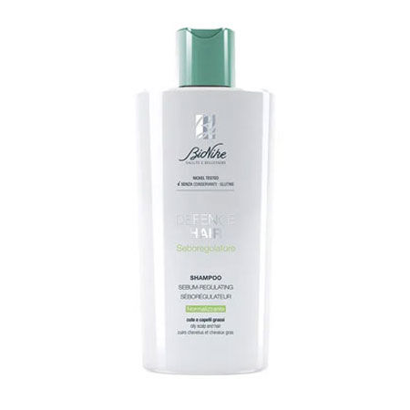 DEFENCE HAIR SHAMPOO SEBOREGOLATORE FORTIFICANTE 200 ML image not present