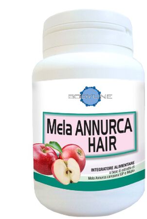 MELA ANNURCA HAIR 30 CAPSULE image not present