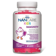 NANCARE KIDS IMMUNITY 60GUMM