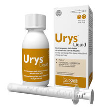 URYS LIQUID FLACONE 60 ML