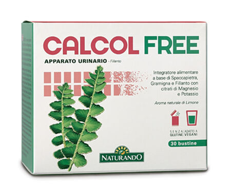 CALCOLFREE 30 BUSTINE image not present