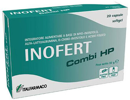 INOFERT COMBI HP 20 CAPSULE SOFT GEL image not present