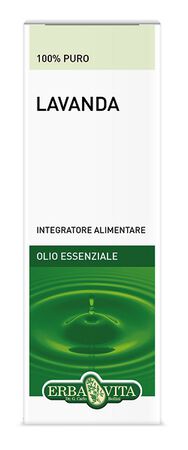 LAVANDA OLIO ESSENZIALE 10 ML image not present