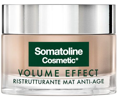 SOMATOLINE C VOLUME EFFECT RISTRUTTURANTE MAT ANTI AGE 50 ML image not present