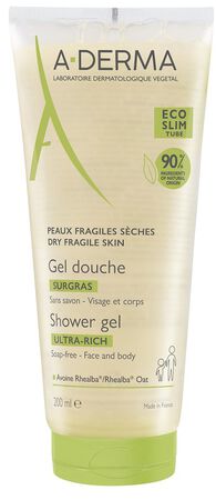 LES INDISPENSABLES GEL DOCCIA SURGRAS image not present