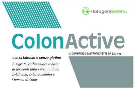 COLONACTIVE 30 COMPRESSE image not present