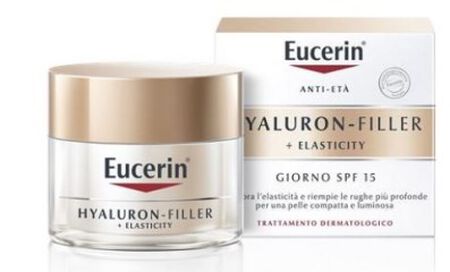 EUCERIN HYALURON-FILLER ELASTICITY GIORNO 50 ML image not present