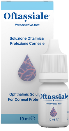 SOLUZIONE OFTALMICA OFTASSIALE 10 ML image not present