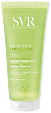 SEBIACLEAR GEL MOUSS 200 ML image not present