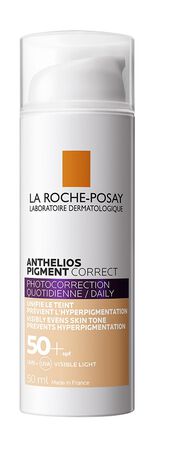ANTHELIOS PIGMENT CORRECT SPF50+ 50 ML LIGHT image not present