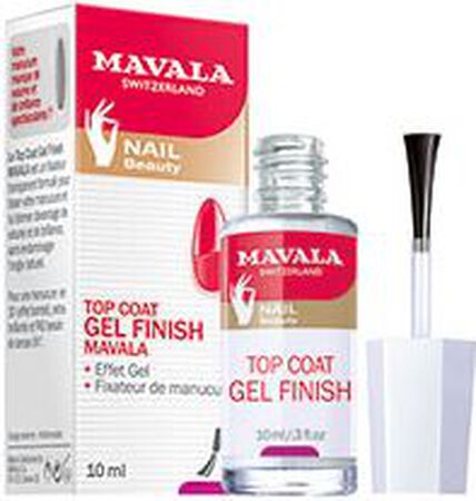 TOP COAT GEL FINISH image not present
