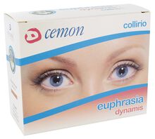 EUPHRASIA COLLIRIO STILLDO 20 FIALE 0,4 ML