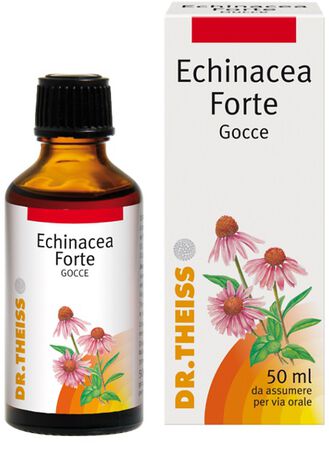 THEISS ECHINACEA FORTE GOCCE 50 ML image not present