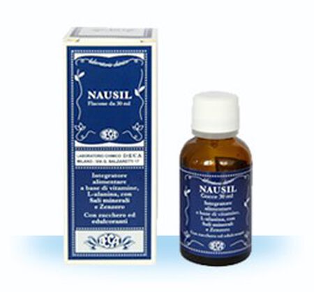 NAUSIL GOCCE FLACONE 30 ML image not present