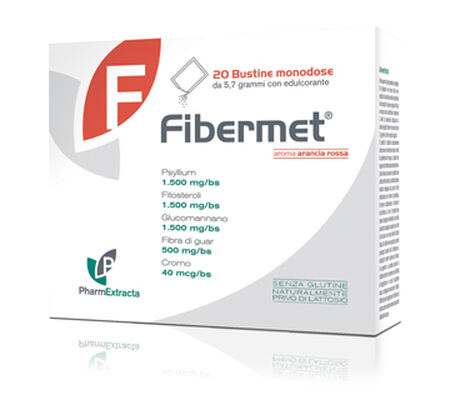 FIBERMET 20 BUSTINE image not present