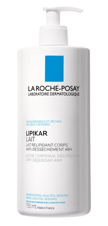 LIPIKAR LATTE 750 ML image not present