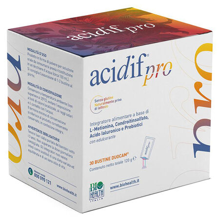 ACIDIF PRO 30 BUSTINE image not present
