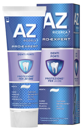 AZ PROEXPERT DENTI FORTI DENTIFRICIO 75 ML image not present