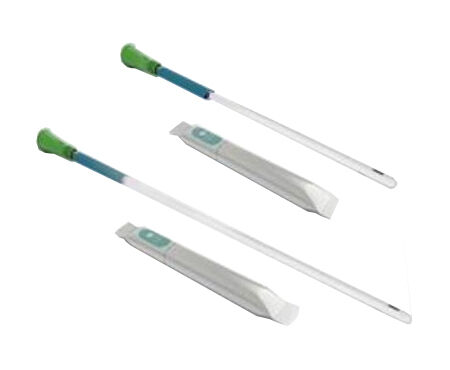 CATETERE URINARIO INTERMITTENTE IDROFILICO GENTLECATH GLIDE UOMO A PUNTA DRITTA CH12 30 PEZZI image not present