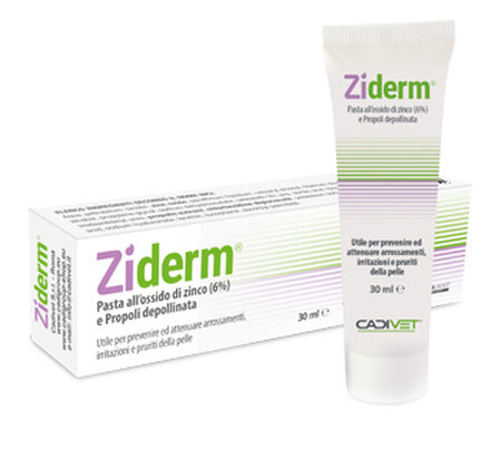 ZIDERM CREMA 30 ML image not present