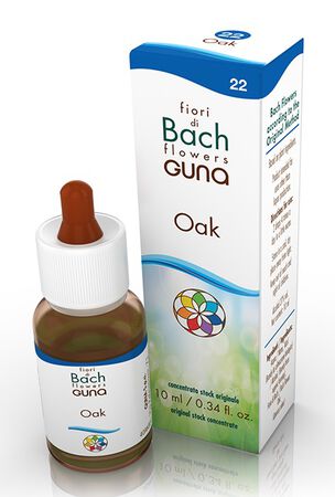 OAK GUN GOCCE 10 ML image not present