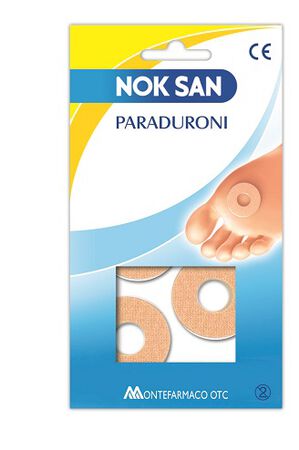NOK SAN PARADURONI 4 PEZZI image not present