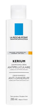 KERIUM SHAMPOO ANTI-FORFORA CAPELLI SECCHI 200 ML image not present