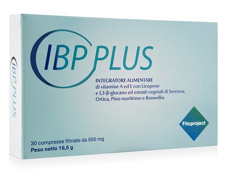 IBP PLUS 30 COMPRESSE image not present