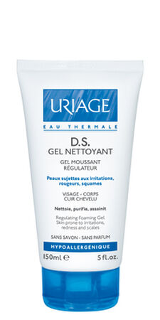 URIAGE DS GEL DETERGENTE 150 ML image not present