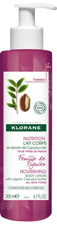 KLORANE LATTE CORPO FOGLIE DI FICO 200 ML image not present