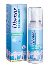 LIBENAR SPRAY ISO IGIENE NASALE 100 ML
