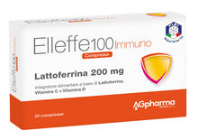 ELLEFFE 100 IMMUNO 20 COMPRESSE